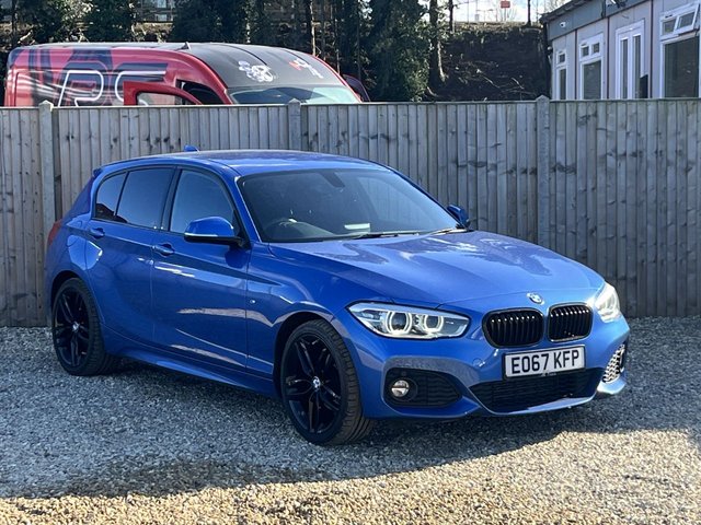 2017 BMW 1 SERIES - Photo 7