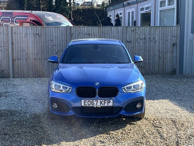 2017 BMW 1 SERIES - Photo 8