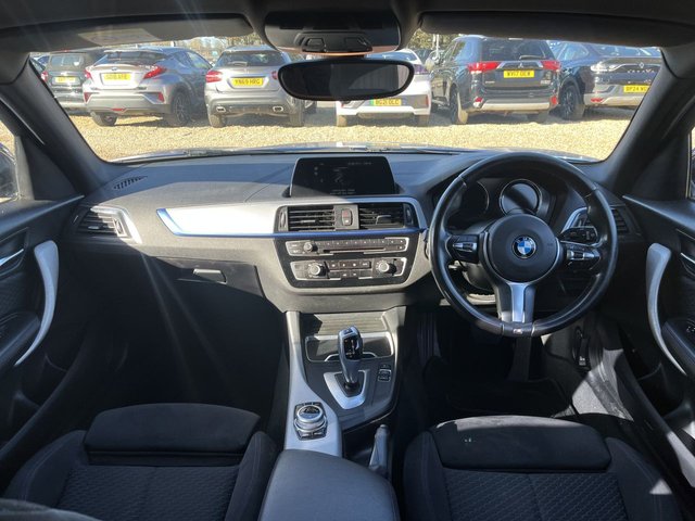 2017 BMW 1 SERIES - Photo 11