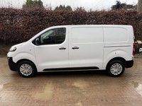 USED 2023 23 CITROEN DISPATCH 2.0 BlueHDi 1400 Enterprise Edition M Panel Van 6dr Diesel Manual FWD 2 Euro 6 (s/s) (145 ps) SAVE 20%, 6 SPEED, A/C, APPLE CARPLAY