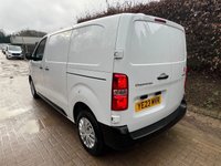 USED 2023 23 CITROEN DISPATCH 2.0 BlueHDi 1400 Enterprise Edition M Panel Van 6dr Diesel Manual FWD 2 Euro 6 (s/s) (145 ps) SAVE 20%, 6 SPEED, A/C, APPLE CARPLAY