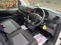 USED 2023 23 CITROEN DISPATCH 2.0 BlueHDi 1400 Enterprise Edition M Panel Van 6dr Diesel Manual FWD 2 Euro 6 (s/s) (145 ps) SAVE 20%, 6 SPEED, A/C, APPLE CARPLAY