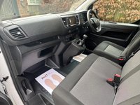 USED 2023 23 CITROEN DISPATCH 2.0 BlueHDi 1400 Enterprise Edition M Panel Van 6dr Diesel Manual FWD 2 Euro 6 (s/s) (145 ps) SAVE 20%, 6 SPEED, A/C, APPLE CARPLAY