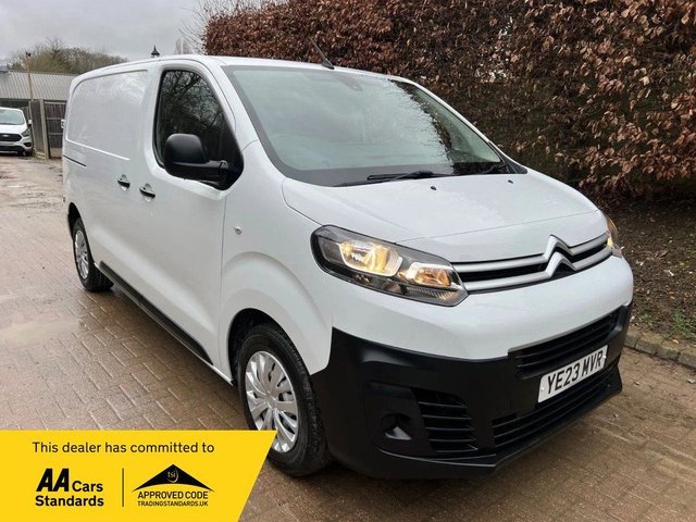 2023 CITROEN DISPATCH