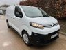 USED 2023 23 CITROEN DISPATCH 2.0 BlueHDi 1400 Enterprise Edition M Panel Van 6dr Diesel Manual FWD 2 Euro 6 (s/s) (145 ps) SAVE 20%, 6 SPEED, A/C, APPLE CARPLAY
