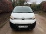 USED 2023 23 CITROEN DISPATCH 2.0 BlueHDi 1400 Enterprise Edition M Panel Van 6dr Diesel Manual FWD 2 Euro 6 (s/s) (145 ps) SAVE 20%, 6 SPEED, A/C, APPLE CARPLAY