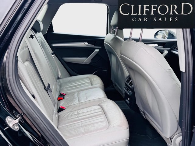 2017 Audi Q5 2L Se 5dr - Photo 8