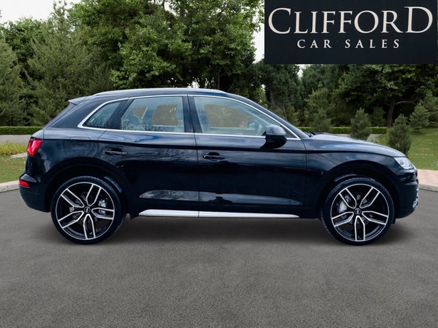 2017 Audi Q5 2L Se 5dr - Photo 12