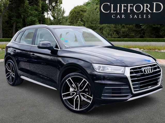 2017 Audi Q5 2L Se 5dr