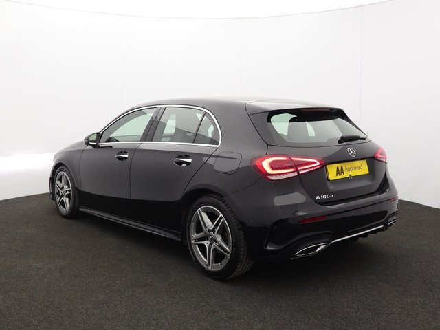 2019 Mercedes-Benz A-Class 1.5L Amg Line 5dr - Photo 8