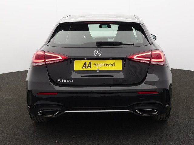 2019 Mercedes-Benz A-Class 1.5L Amg Line 5dr - Photo 9