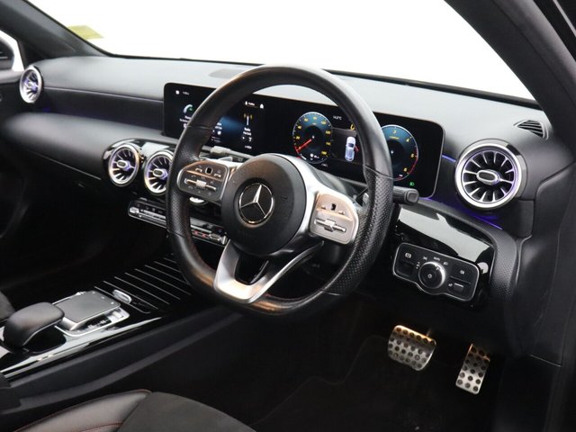 2019 Mercedes-Benz A-Class 1.5L Amg Line 5dr - Photo 12