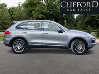 USED 2012 62 PORSCHE CAYENNE 3.0 TD V6 SUV 5dr Diesel Tiptronic 4WD Euro 5 (s/s) (240 ps) 