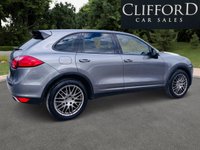 USED 2012 62 PORSCHE CAYENNE 3.0 TD V6 SUV 5dr Diesel Tiptronic 4WD Euro 5 (s/s) (240 ps) 