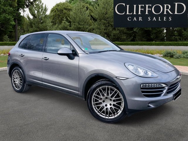 2012 Porsche Cayenne 3L null 5dr - Photo 3