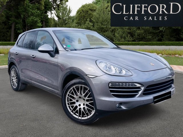 2012 Porsche Cayenne 3L null 5dr - Photo 4