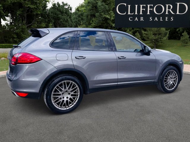2012 Porsche Cayenne 3L null 5dr - Photo 8