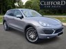USED 2012 62 PORSCHE CAYENNE 3.0 TD V6 SUV 5dr Diesel Tiptronic 4WD Euro 5 (s/s) (240 ps) 