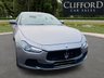 USED 2017 17 MASERATI GHIBLI 3.0 V6 Saloon 4dr Petrol ZF Euro 5 (330 ps) 