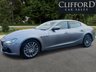 USED 2017 17 MASERATI GHIBLI 3.0 V6 Saloon 4dr Petrol ZF Euro 5 (330 ps) 