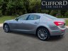 USED 2017 17 MASERATI GHIBLI 3.0 V6 Saloon 4dr Petrol ZF Euro 5 (330 ps) 