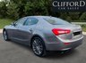 USED 2017 17 MASERATI GHIBLI 3.0 V6 Saloon 4dr Petrol ZF Euro 5 (330 ps) 
