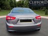 USED 2017 17 MASERATI GHIBLI 3.0 V6 Saloon 4dr Petrol ZF Euro 5 (330 ps) 