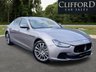 USED 2017 17 MASERATI GHIBLI 3.0 V6 Saloon 4dr Petrol ZF Euro 5 (330 ps) 