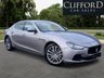 USED 2017 17 MASERATI GHIBLI 3.0 V6 Saloon 4dr Petrol ZF Euro 5 (330 ps) 