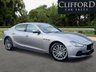 USED 2017 17 MASERATI GHIBLI 3.0 V6 Saloon 4dr Petrol ZF Euro 5 (330 ps) 