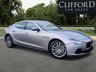 USED 2017 17 MASERATI GHIBLI 3.0 V6 Saloon 4dr Petrol ZF Euro 5 (330 ps) 