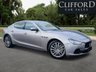 USED 2017 17 MASERATI GHIBLI 3.0 V6 Saloon 4dr Petrol ZF Euro 5 (330 ps) 