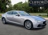 USED 2017 17 MASERATI GHIBLI 3.0 V6 Saloon 4dr Petrol ZF Euro 5 (330 ps) 