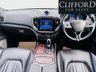 USED 2017 17 MASERATI GHIBLI 3.0 V6 Saloon 4dr Petrol ZF Euro 5 (330 ps) 