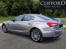 USED 2017 17 MASERATI GHIBLI 3.0 V6 Saloon 4dr Petrol ZF Euro 5 (330 ps) 