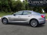 USED 2017 17 MASERATI GHIBLI 3.0 V6 Saloon 4dr Petrol ZF Euro 5 (330 ps) 