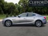 USED 2017 17 MASERATI GHIBLI 3.0 V6 Saloon 4dr Petrol ZF Euro 5 (330 ps) 