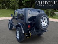 USED 2000 J JEEP WRANGLER 4.0 Sahara Hard Top 3dr Petrol Manual 4x4 (302 g/km, 174 bhp) 