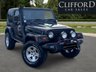 USED 2000 J JEEP WRANGLER 4.0 Sahara Hard Top 3dr Petrol Manual 4x4 (302 g/km, 174 bhp) 