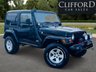 USED 2000 J JEEP WRANGLER 4.0 Sahara Hard Top 3dr Petrol Manual 4x4 (302 g/km, 174 bhp) 
