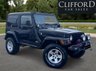 USED 2000 J JEEP WRANGLER 4.0 Sahara Hard Top 3dr Petrol Manual 4x4 (302 g/km, 174 bhp) 