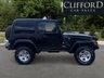 USED 2000 J JEEP WRANGLER 4.0 Sahara Hard Top 3dr Petrol Manual 4x4 (302 g/km, 174 bhp) 