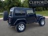 USED 2000 J JEEP WRANGLER 4.0 Sahara Hard Top 3dr Petrol Manual 4x4 (302 g/km, 174 bhp) 