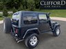 USED 2000 J JEEP WRANGLER 4.0 Sahara Hard Top 3dr Petrol Manual 4x4 (302 g/km, 174 bhp) 