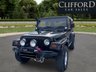 USED 2000 J JEEP WRANGLER 4.0 Sahara Hard Top 3dr Petrol Manual 4x4 (302 g/km, 174 bhp) 