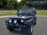 USED 2000 J JEEP WRANGLER 4.0 Sahara Hard Top 3dr Petrol Manual 4x4 (302 g/km, 174 bhp) 