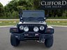 USED 2000 J JEEP WRANGLER 4.0 Sahara Hard Top 3dr Petrol Manual 4x4 (302 g/km, 174 bhp) 