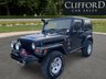 USED 2000 J JEEP WRANGLER 4.0 Sahara Hard Top 3dr Petrol Manual 4x4 (302 g/km, 174 bhp) 
