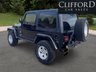 USED 2000 J JEEP WRANGLER 4.0 Sahara Hard Top 3dr Petrol Manual 4x4 (302 g/km, 174 bhp) 