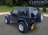 USED 2000 J JEEP WRANGLER 4.0 Sahara Hard Top 3dr Petrol Manual 4x4 (302 g/km, 174 bhp) 